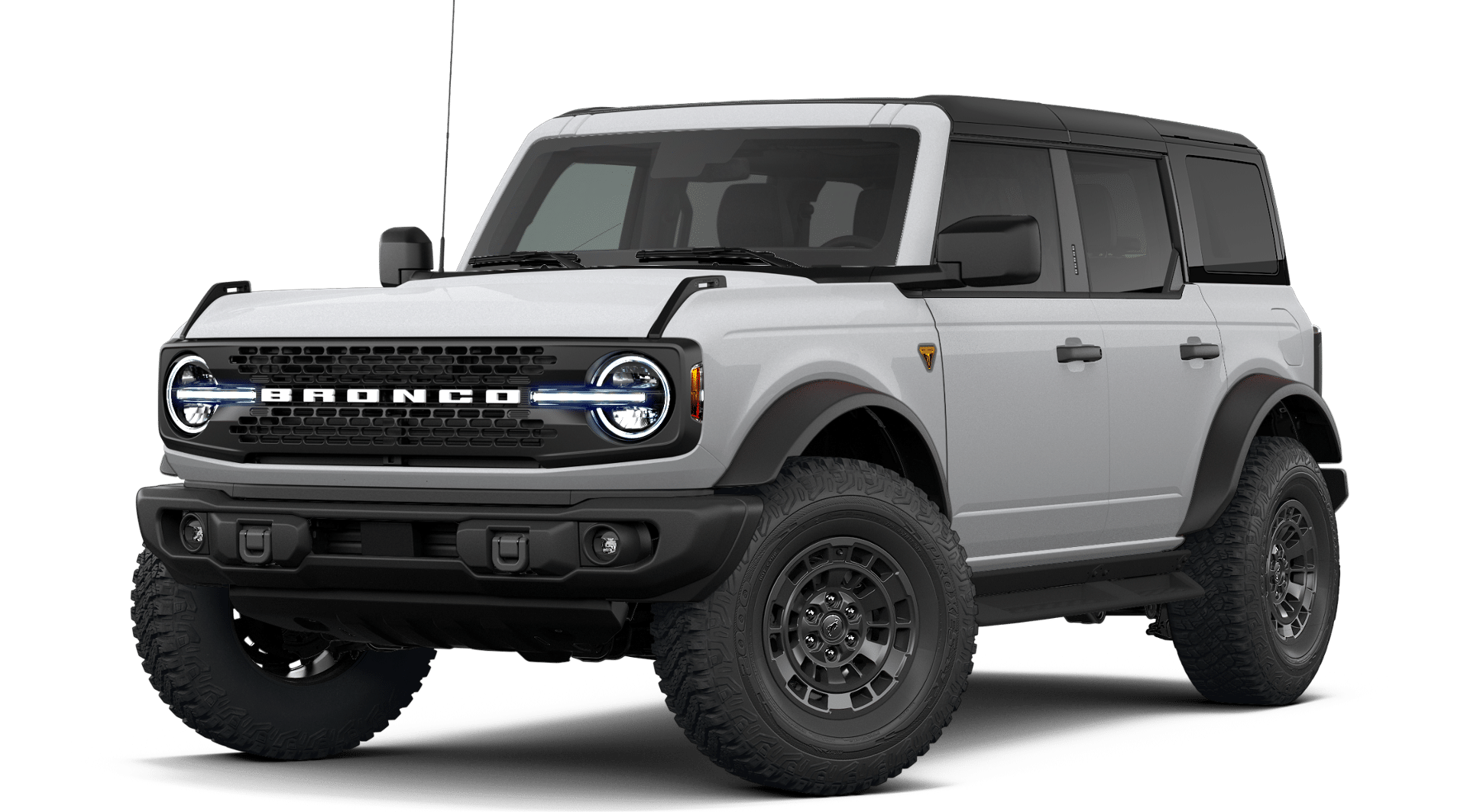 2026 Ford Bronco® External Image 1